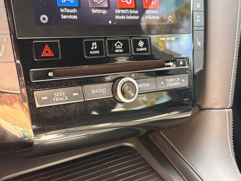 Used 2021 INFINITI QX50 Luxe w/ Appearance Package image 20