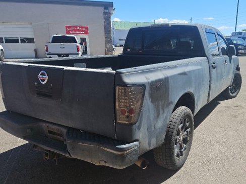 Used 2008 Nissan Titan XE w/ Preferred Pkg image 5