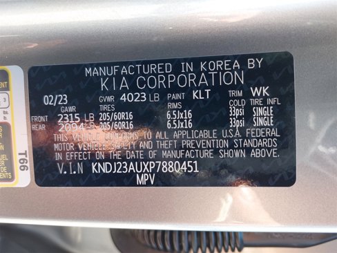 Used 2023 Kia Soul S image 37