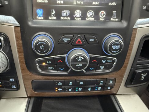 Used 2014 RAM 1500 Laramie w/ Convenience Group image 24