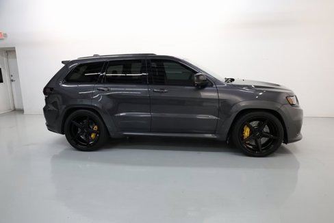 Used 2018 Jeep Grand Cherokee Trackhawk image 60