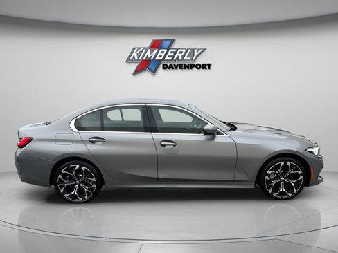 New 2025 BMW 330i xDrive Sedan w/ Convenience Package image 5
