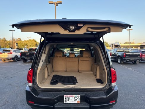 Used 2015 Nissan Armada SL image 8