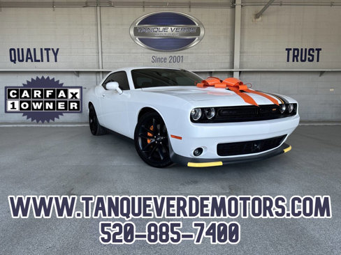 Used 2023 Dodge Challenger GT w/ Plus Package image 1