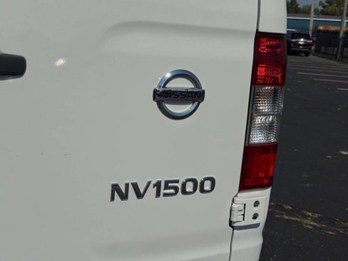 Used 2016 Nissan NV 1500 SV w/ Back Door Glass Package image 24