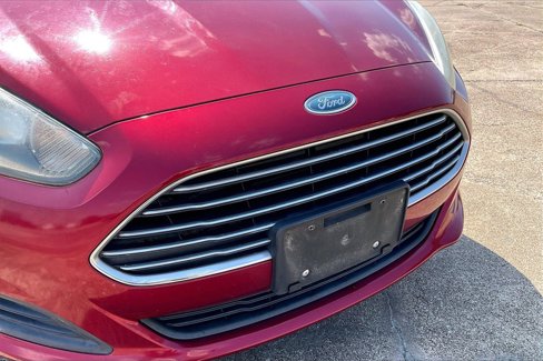 Used 2017 Ford Fiesta SE image 29