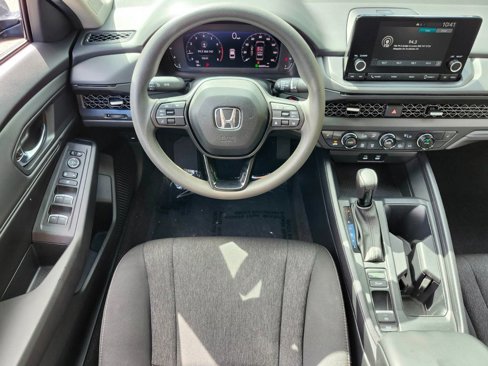 Certified 2024 Honda Accord EX image 8
