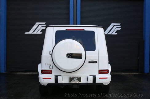 Used 2020 Mercedes-Benz G 550 image 7