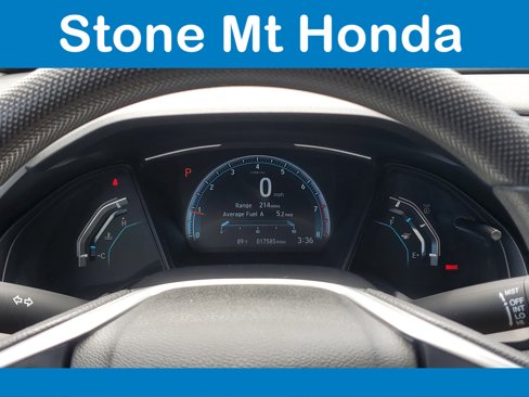 Used 2019 Honda Civic LX image 24