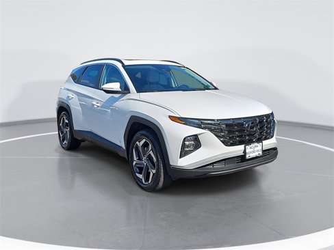 Used 2022 Hyundai Tucson SEL w/ Convenience + Premium Package image 3