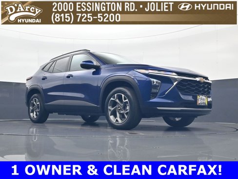 Used 2024 Chevrolet Trax LT w/ Driver Confidence Package image 23