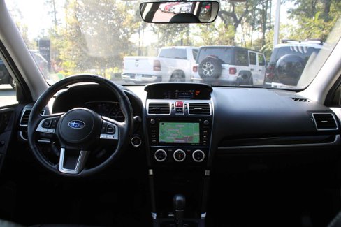 Used 2018 Subaru Forester 2.5i Touring w/ Popular Package #3B image 28