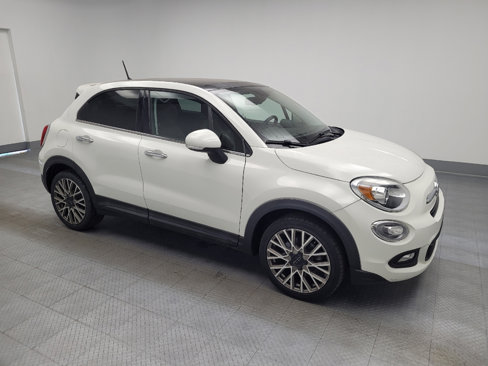 Used 2017 FIAT 500X Lounge w/ Lounge Premium Package (FWD) image 11