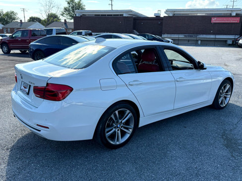 Used 2017 BMW 330i xDrive Sedan image 38