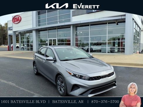 Used 2024 Kia Forte LXS image 1