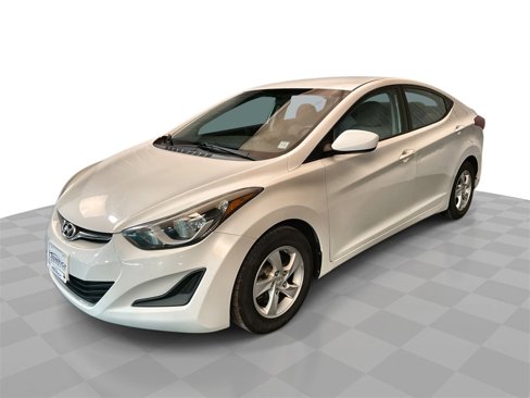 Used 2014 Hyundai Elantra SE image 1