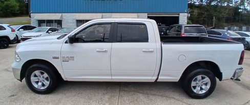 Used 2020 RAM 1500 Classic SLT image 4