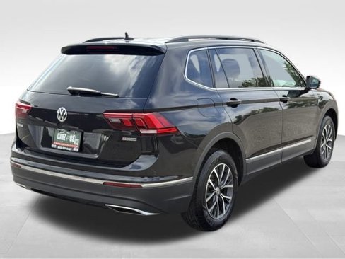 Used 2020 Volkswagen Tiguan SE R-Line image 7
