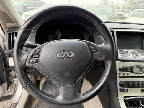 Used 2008 INFINITI G35 x Sedan w/ Infiniti Navigation Pkg image 19