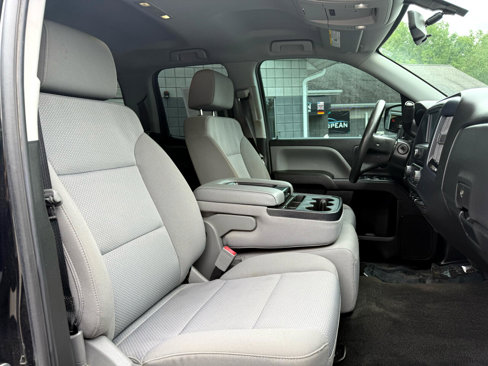 Used 2018 Chevrolet Silverado 1500 Custom image 11