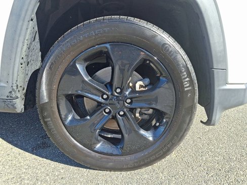 Used 2019 Jeep Compass Altitude image 8