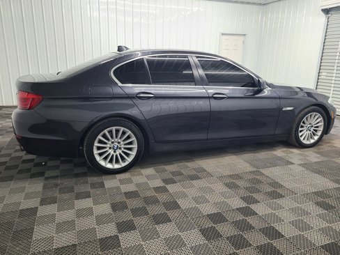 Used 2013 BMW 535i xDrive Sedan image 12