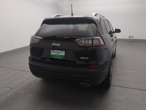 Used 2021 Jeep Cherokee Latitude Lux image 7