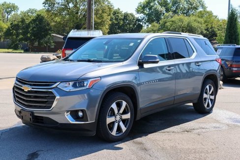 Used 2018 Chevrolet Traverse LT image 6