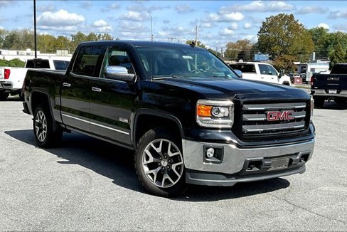 Used 2014 GMC Sierra 1500 SLE w/ All-Terrain Package image 2