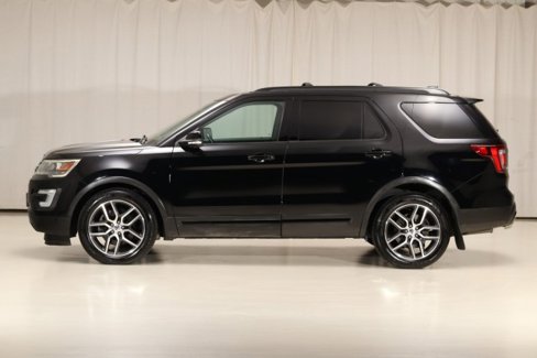 Used 2016 Ford Explorer Sport w/ Equipment Group 401A image 1