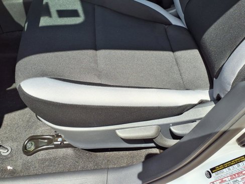 New 2025 Nissan Versa S w/ Trunk Package image 12