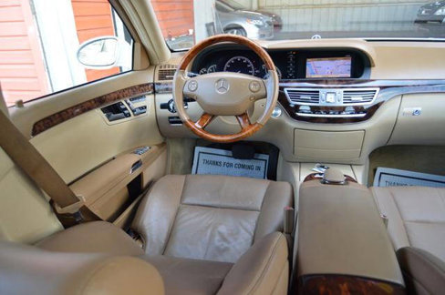 Used 2007 Mercedes-Benz S 550 image 42