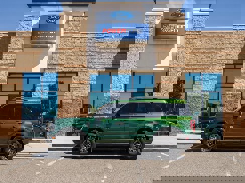 Certified 2023 Ford Bronco Sport Big Bend image 9