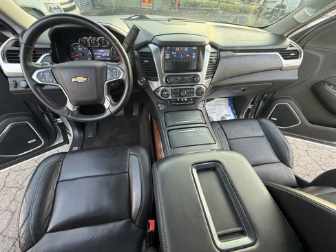 Used 2015 Chevrolet Tahoe LTZ image 17