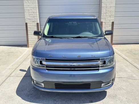 Used 2019 Ford Flex SEL w/ Equipment Group 202A image 13