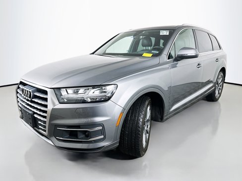 Used 2018 Audi Q7 3.0T Prestige w/ Prestige Package image 3