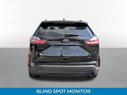 Used 2022 Ford Edge SEL w/ Sport Appearance Package image 5