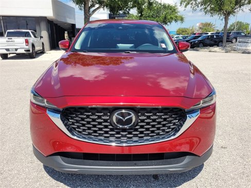 Certified 2023 MAZDA CX-5 AWD 2.5 S image 18