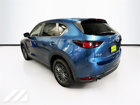 Used 2021 MAZDA CX-5 Touring w/ Touring Preferred SV Package image 7