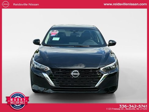 New 2025 Nissan Sentra S image 9