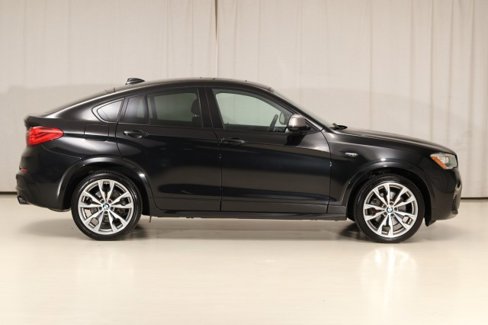 Used 2018 BMW X4 M40i image 15