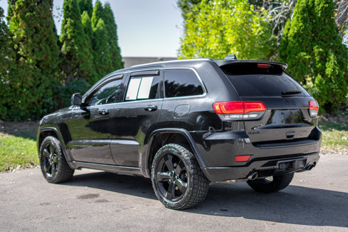 Used 2015 Jeep Grand Cherokee Altitude image 7