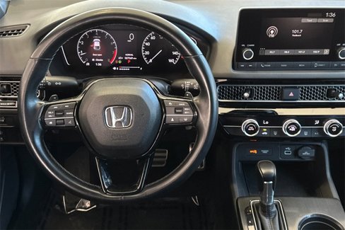 Used 2022 Honda Civic Sport image 13