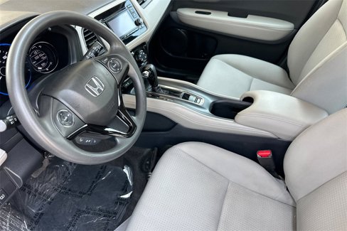 Certified 2021 Honda HR-V LX image 10