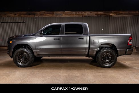 Used 2023 RAM 1500 Lone Star image 5