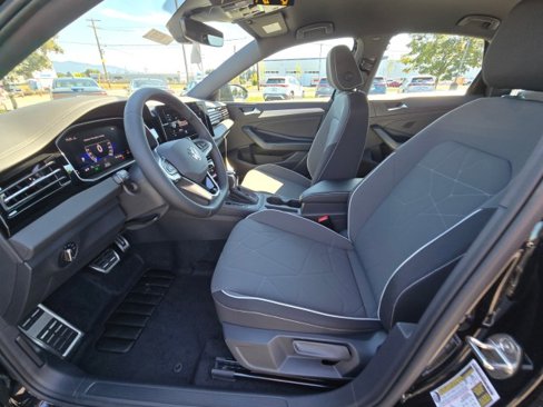 New 2025 Volkswagen Jetta Sport image 22