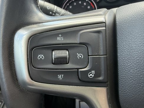 Used 2020 Chevrolet Silverado 1500 LT w/ All-Star Edition image 20