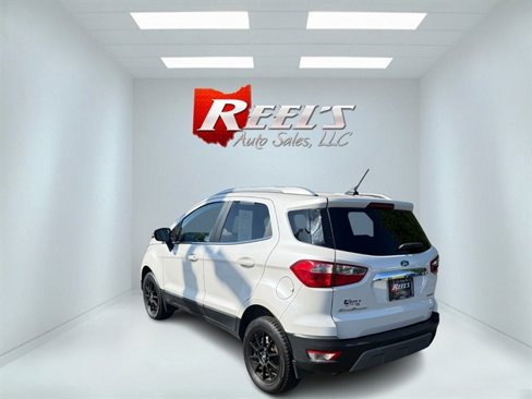 Used 2018 Ford EcoSport Titanium w/ Titanium Cold Weather Package image 41