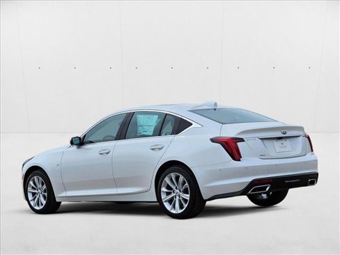 New 2025 Cadillac CT5 Premium Luxury w/ Technology Package image 8