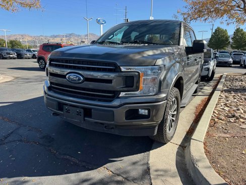 Used 2019 Ford F150 XLT w/ Equipment Group 302A Luxury image 2